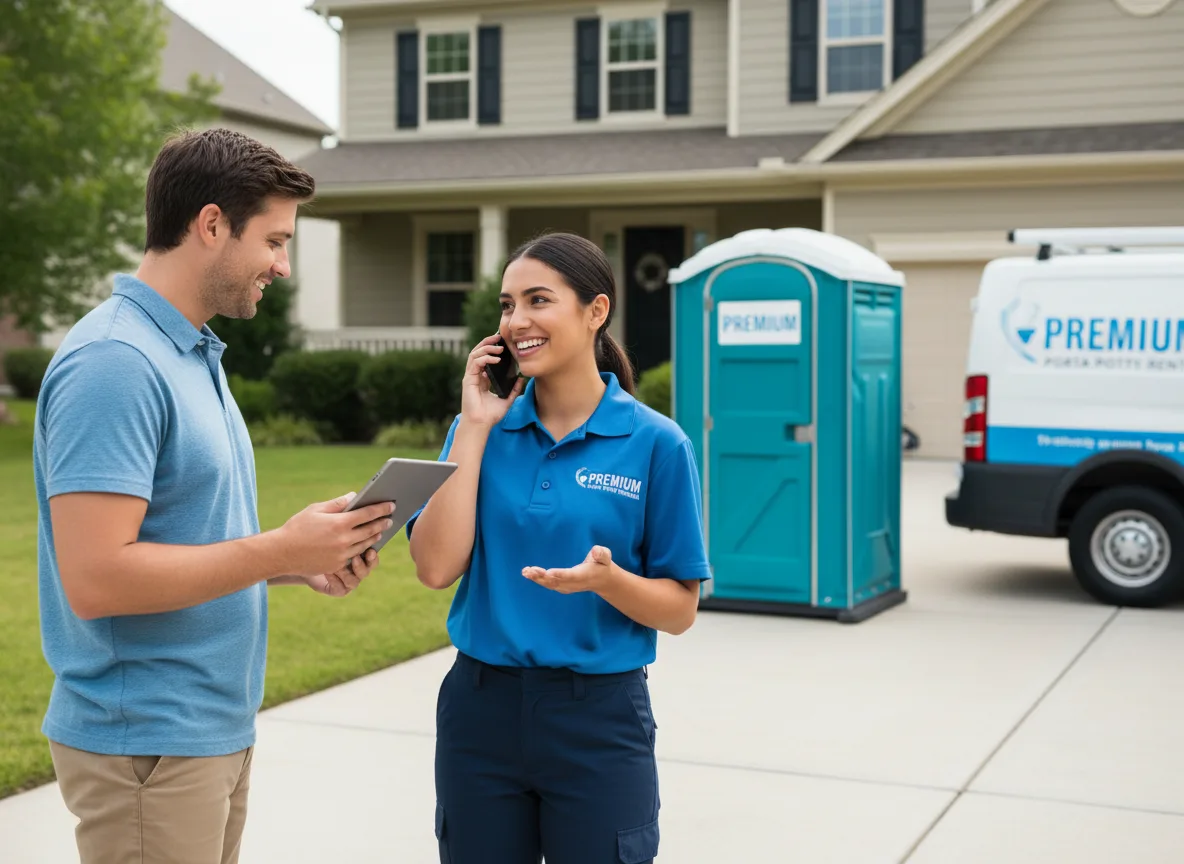 VIP Portable Toilets New River, VA FAQs